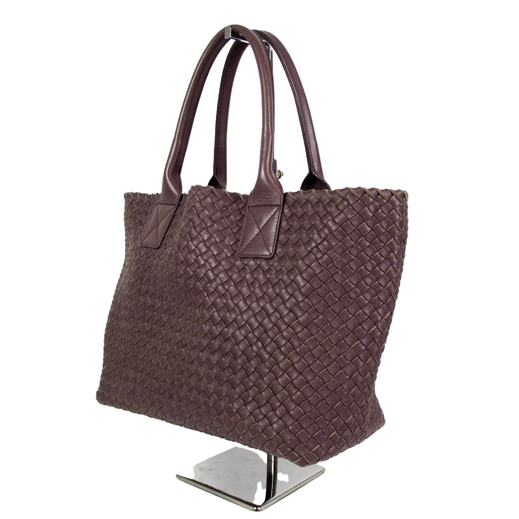 Bottega Veneta Hippo Tote PM