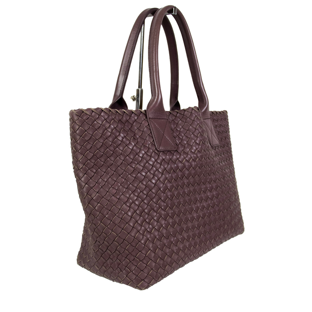 Bottega Veneta Hippo Tote PM