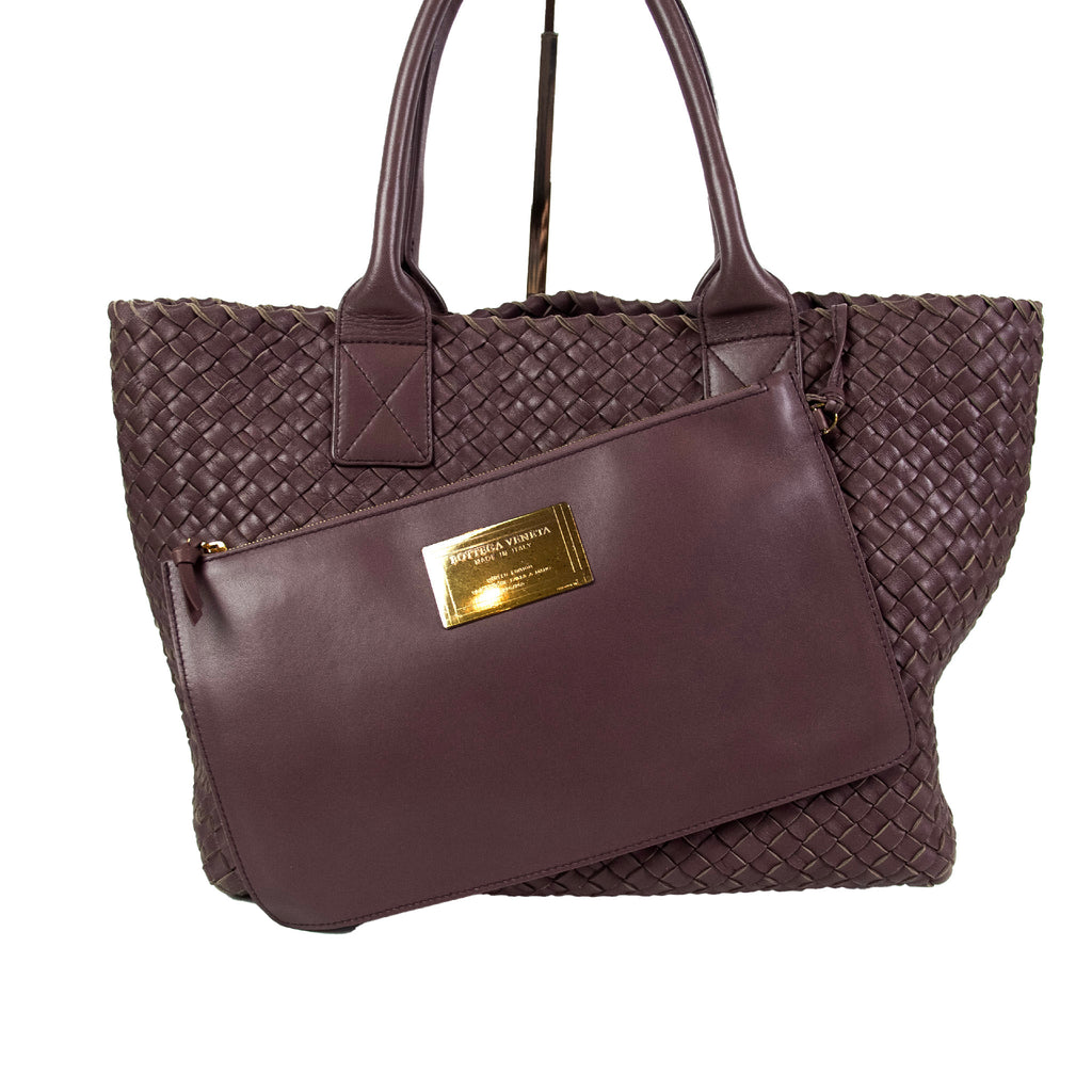 Bottega Veneta Hippo Tote PM