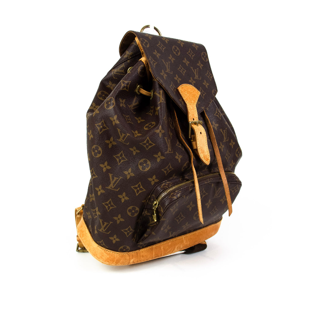 Louis Vuitton Montsouris GM Rygsæk