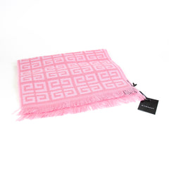 Givenchy Scarf Pink