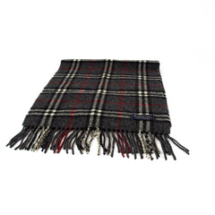 Burberry Blue Scarf