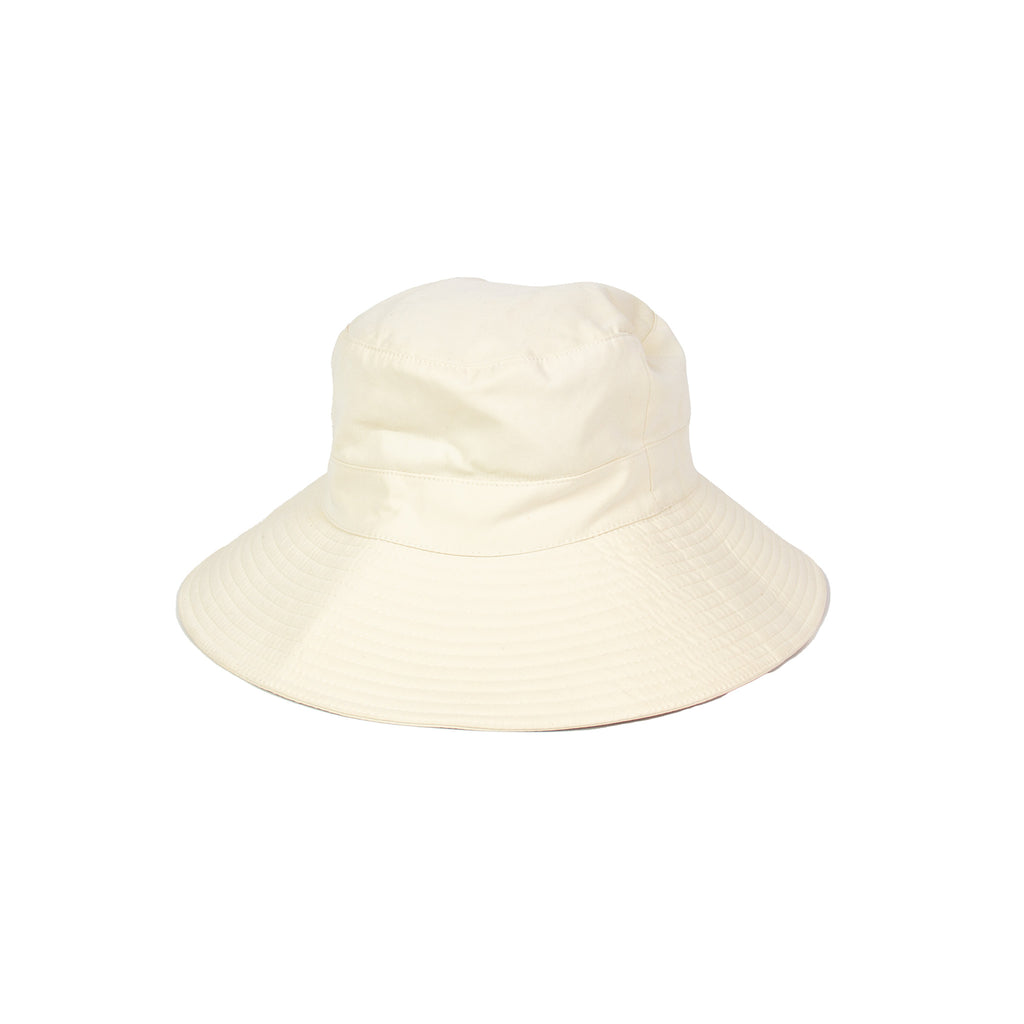 Hermes Hat Ivory