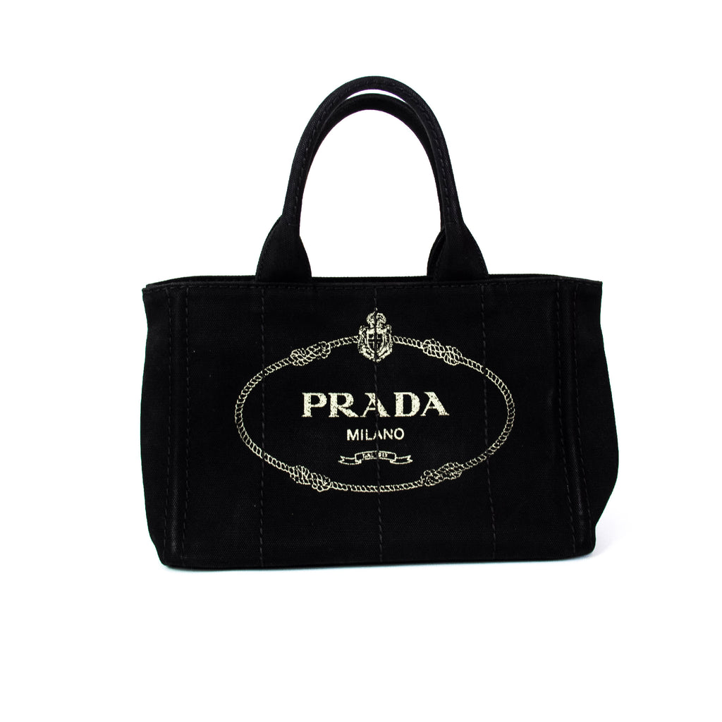 Prada Canapa Tote Sort