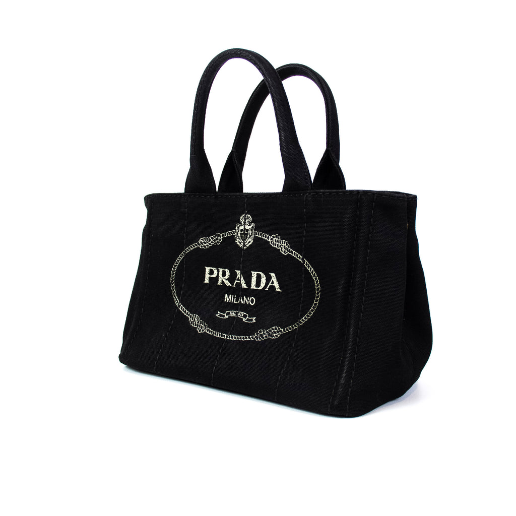 Prada Canapa Tote Sort