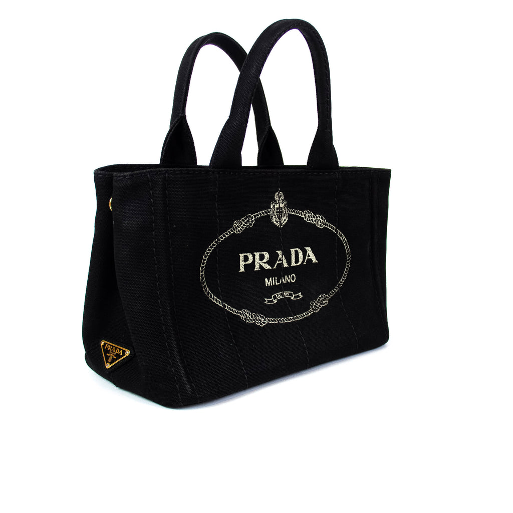 Prada Canapa Tote Sort