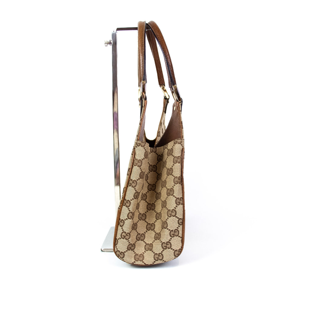 Gucci New Jackie Canvas