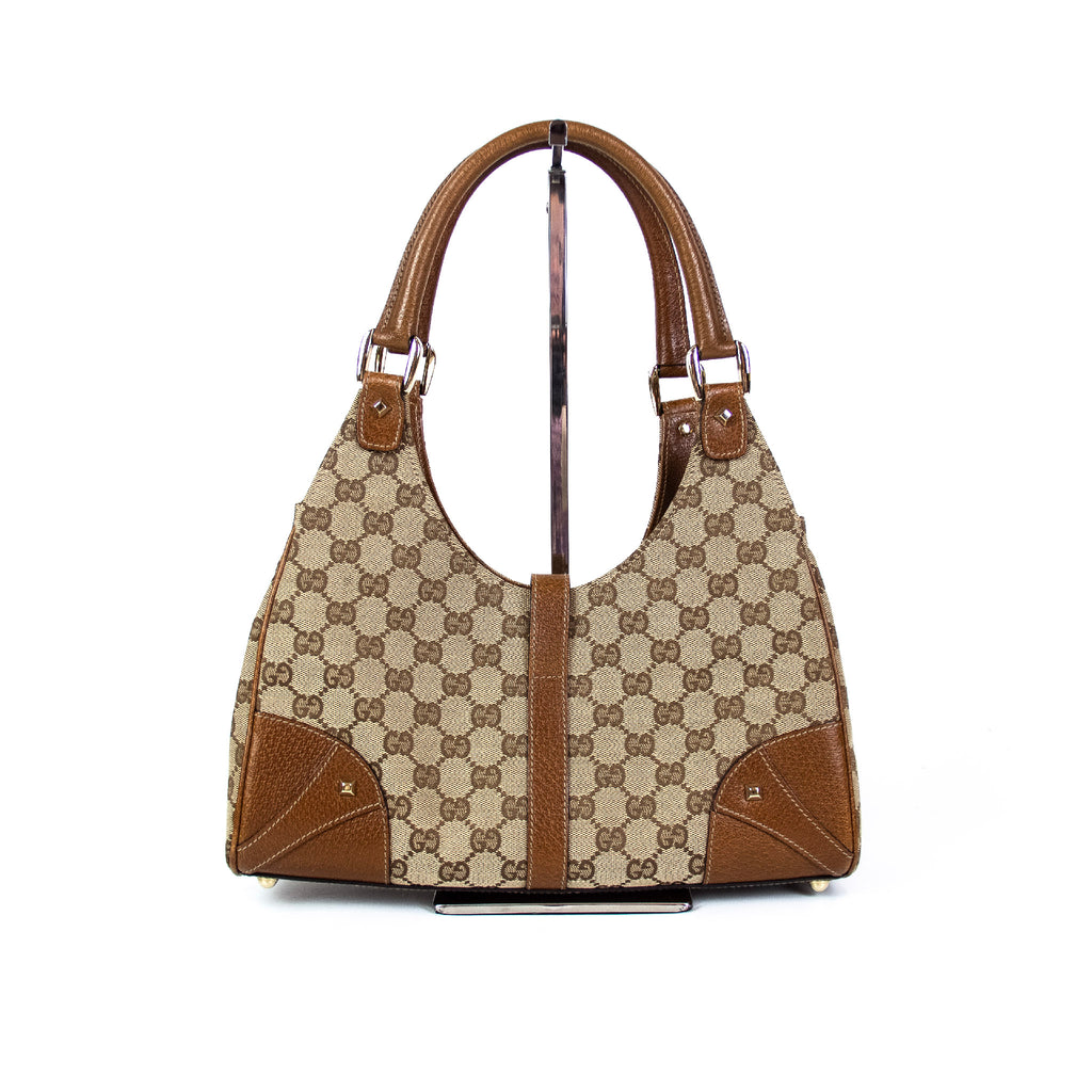 Gucci New Jackie Canvas