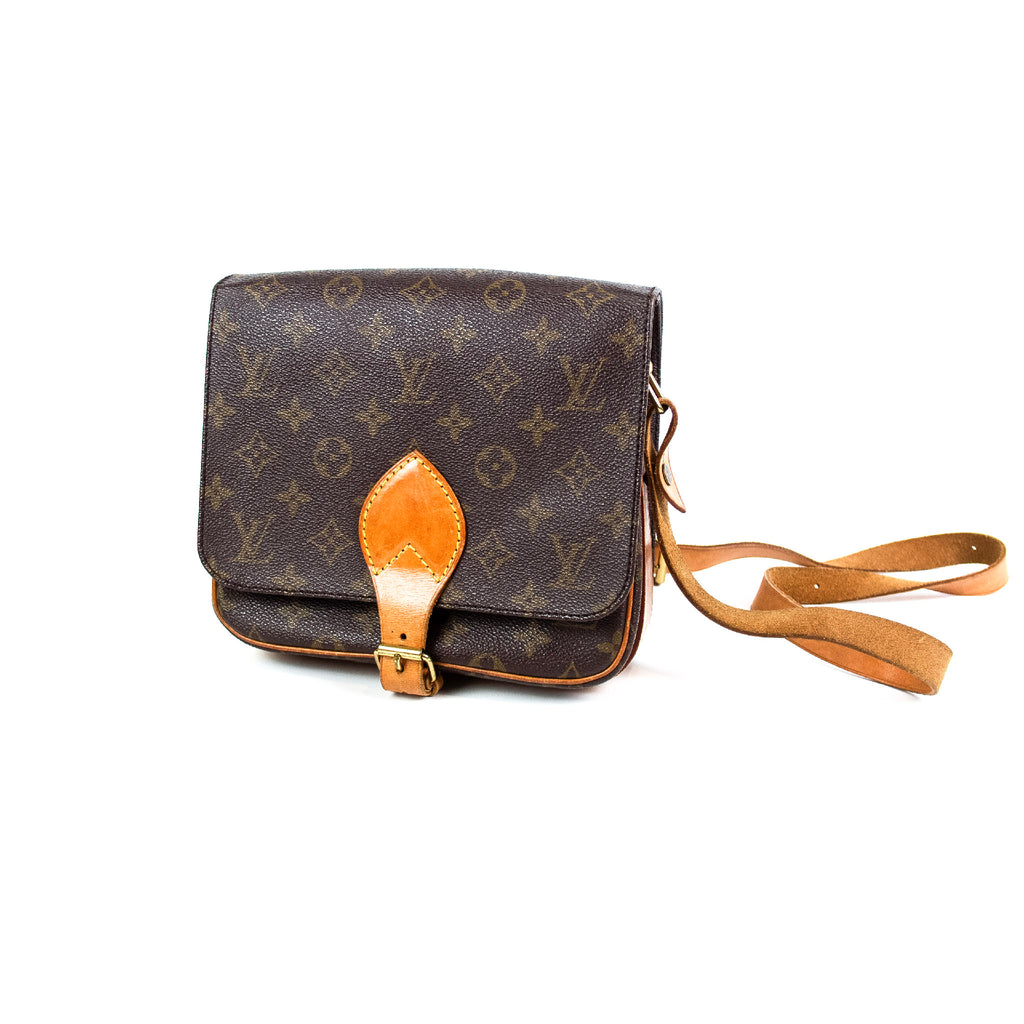 Louis Vuitton Cartesier 22 Skuldertaske