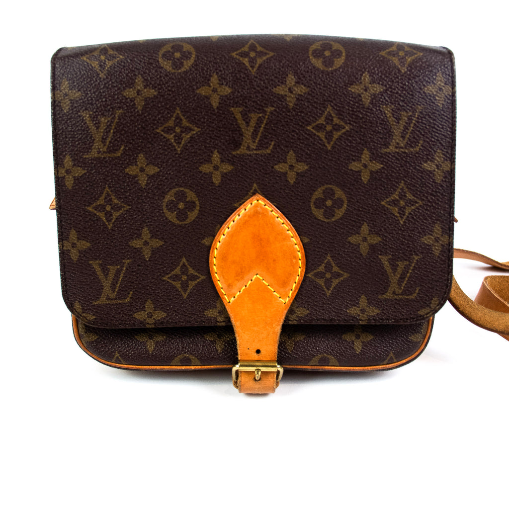 Louis Vuitton Cartesier 22 Skuldertaske