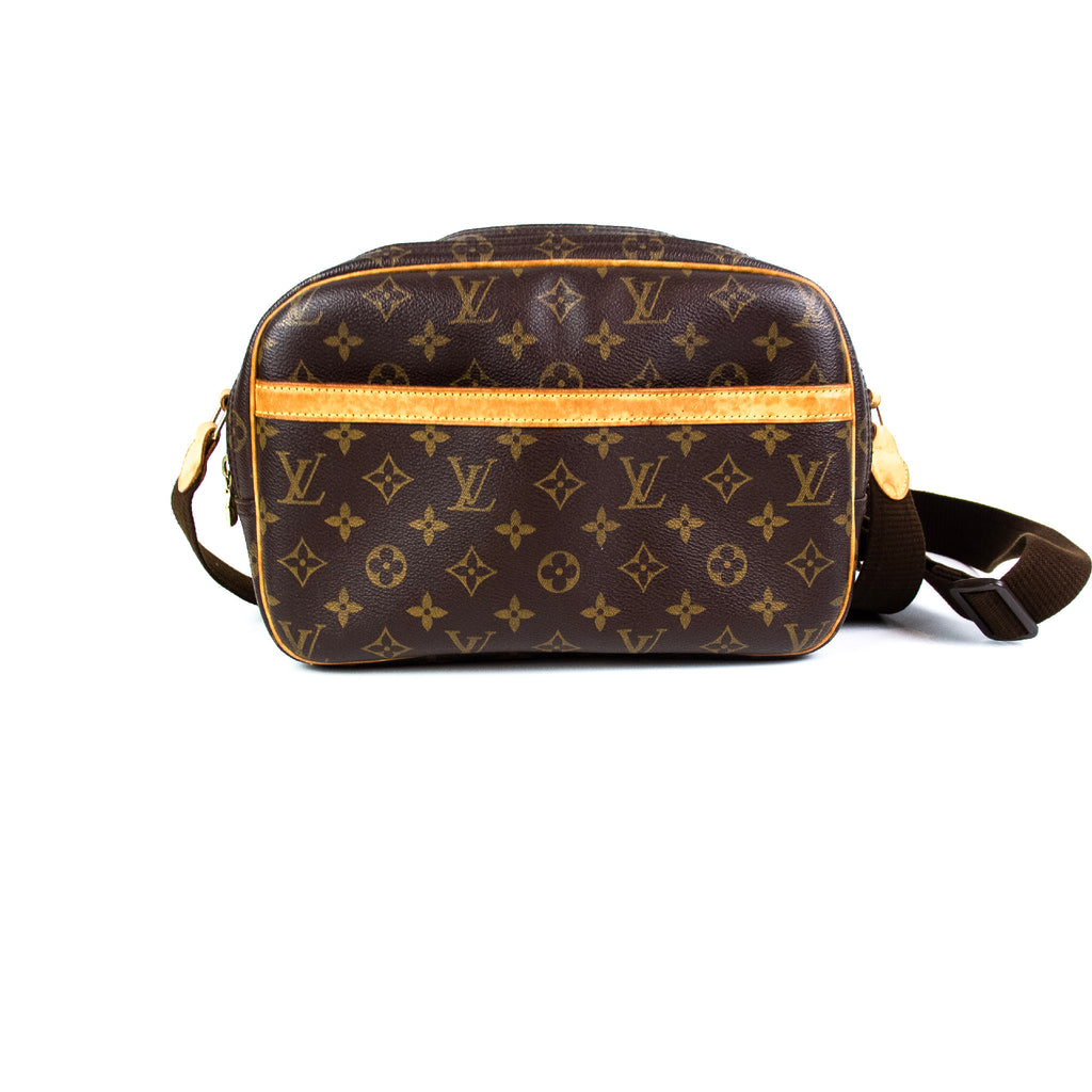 Louis Vuitton Reporter PM