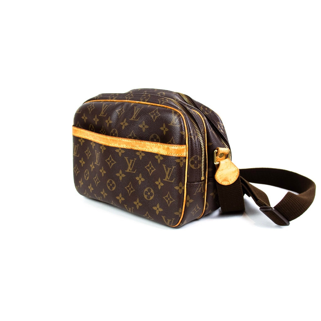 Louis Vuitton Reporter PM