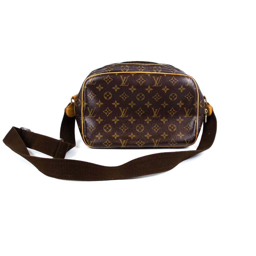 Louis Vuitton Reporter PM