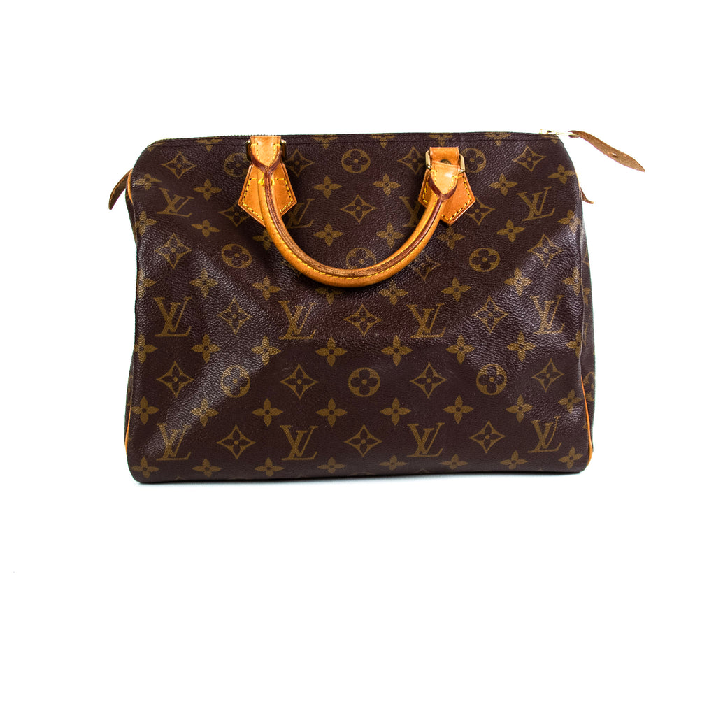 Louis Vuitton Speedy 30