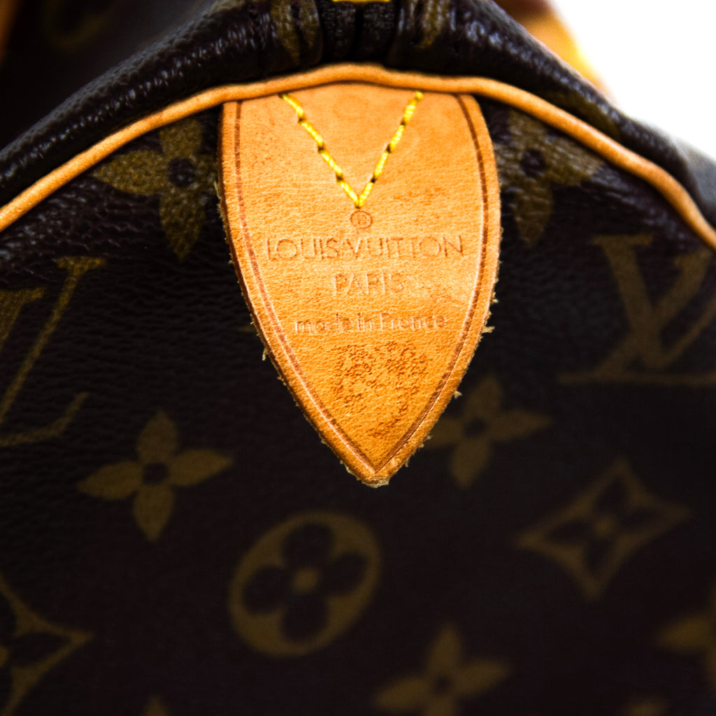 Louis Vuitton Speedy 30