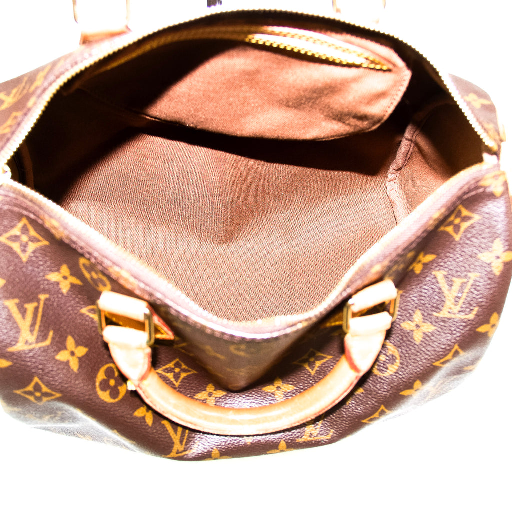 Louis Vuitton Speedy 30