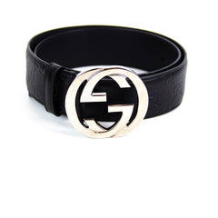 Gucci Guccishima Belt 80/32