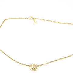 Christian Dior Necklace Gold