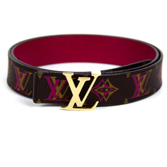 Louis Vuitton Santulle Belt