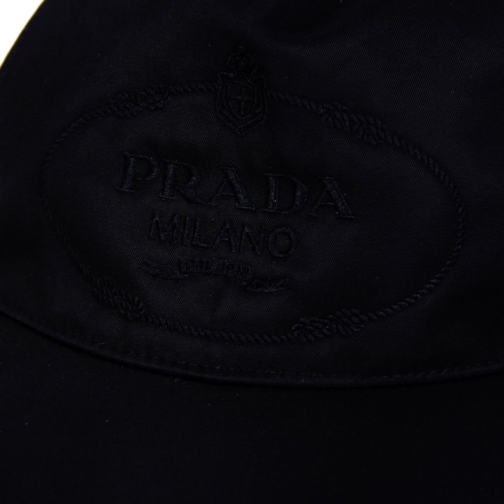 Prada Sort Kasket