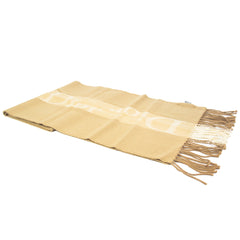 Christian Dior Scarf Beige