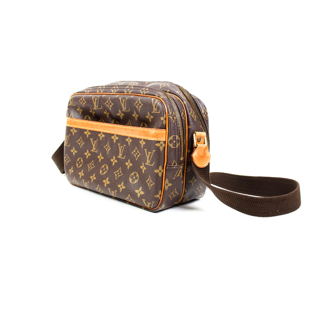 Louis Vuitton Reporter PM skuldertaske