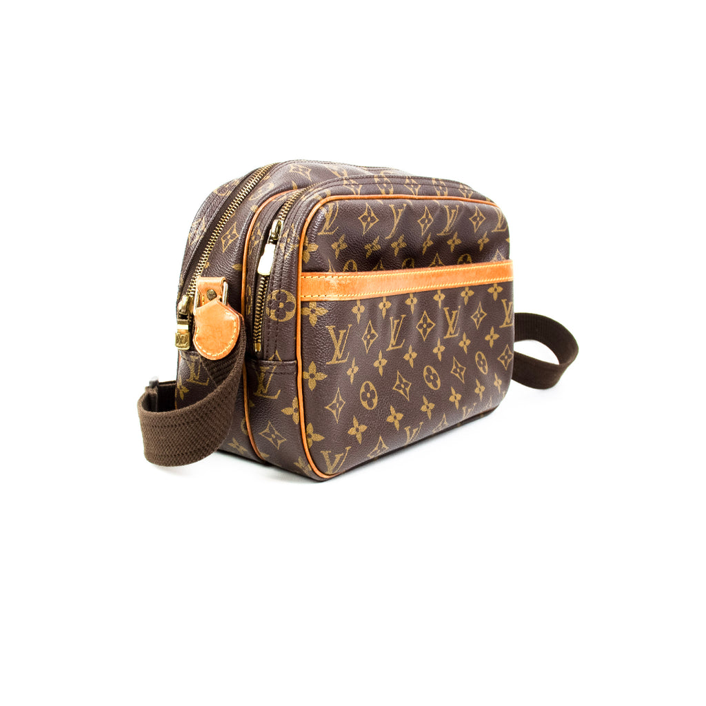 Louis Vuitton Reporter PM skuldertaske