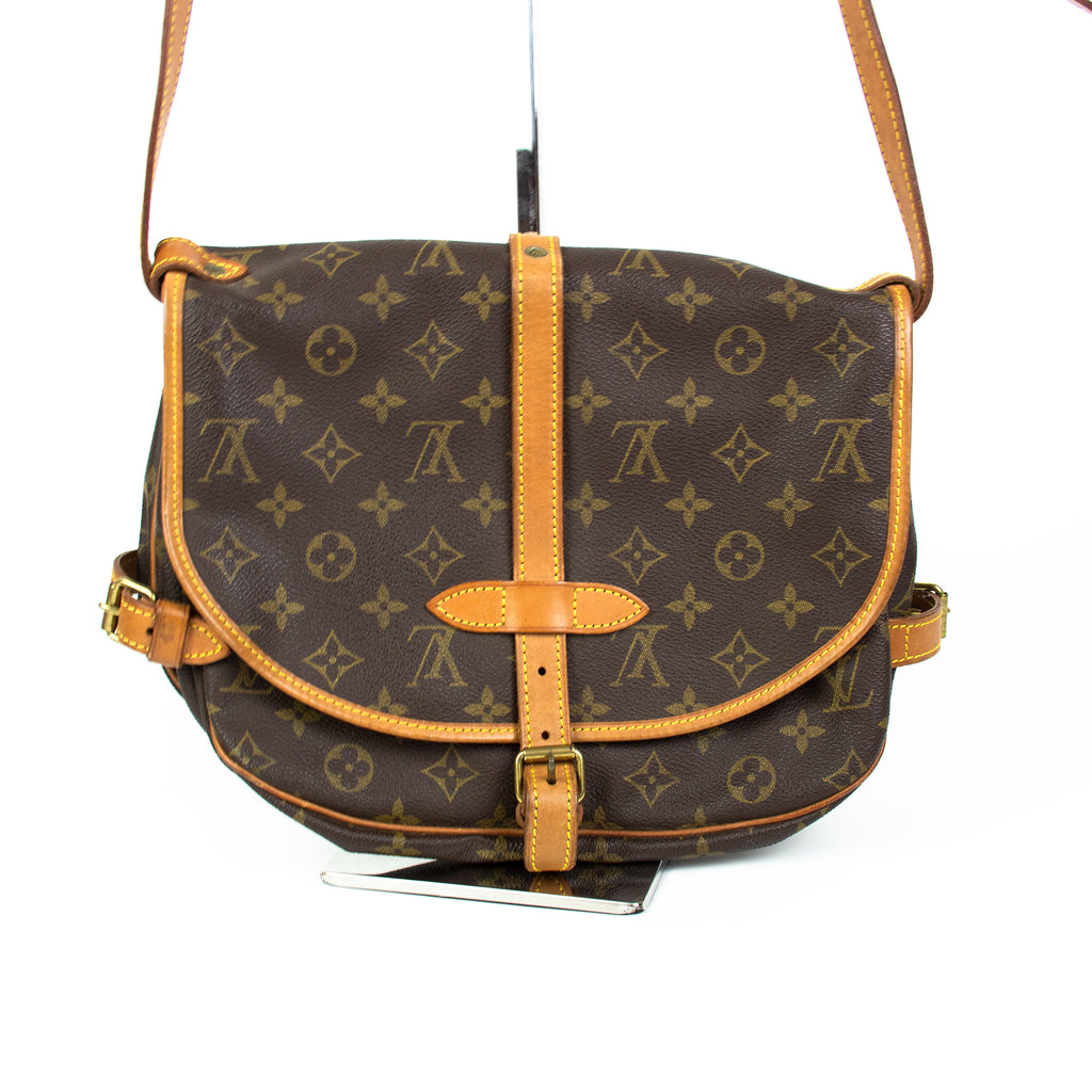 Louis Vuitton Saumur 30