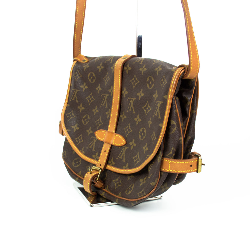 Louis Vuitton Saumur 30