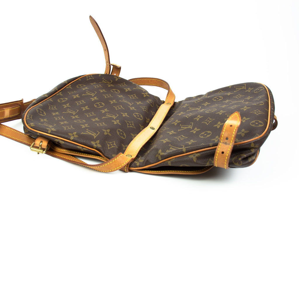 Louis Vuitton Saumur 30