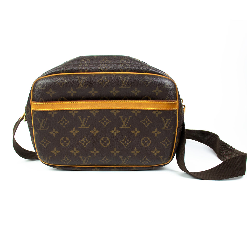 Louis Vuitton Reporter PM