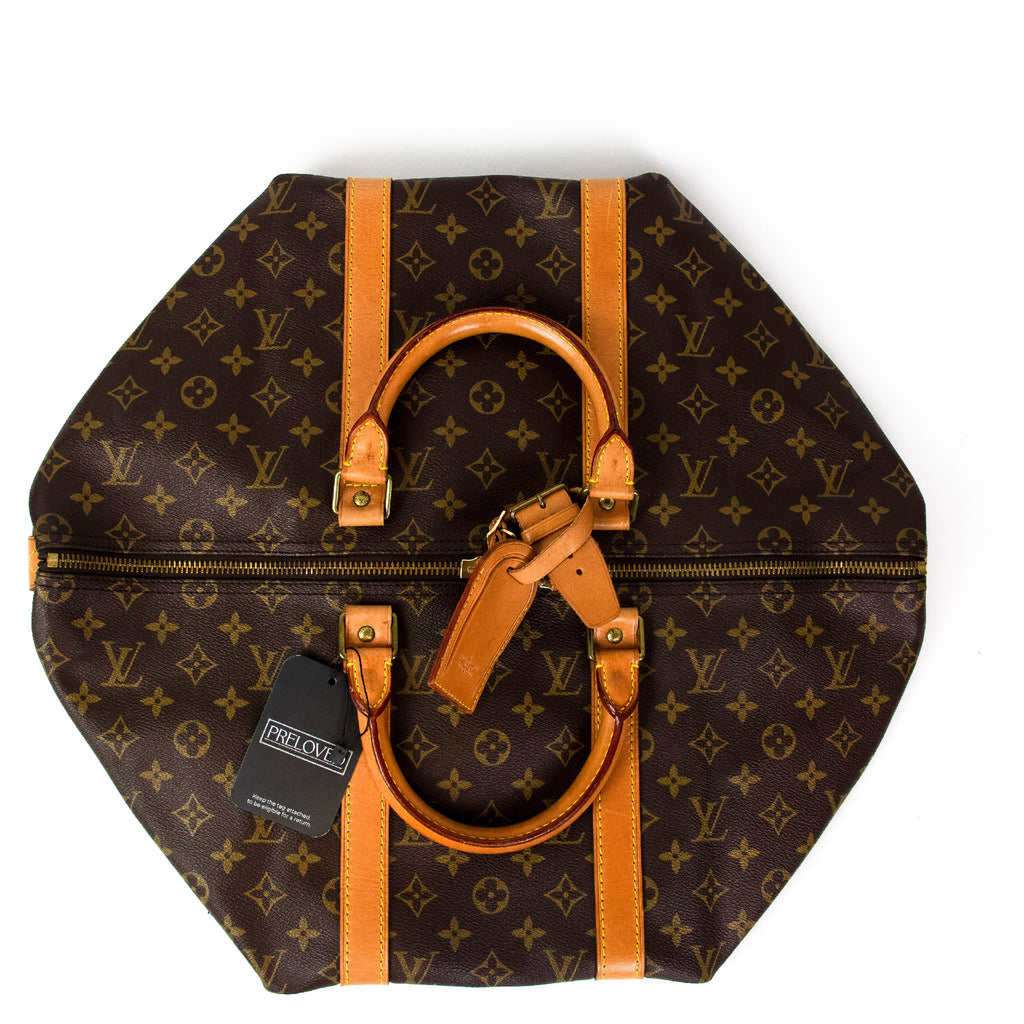 Louis Vuitton Keepall 50