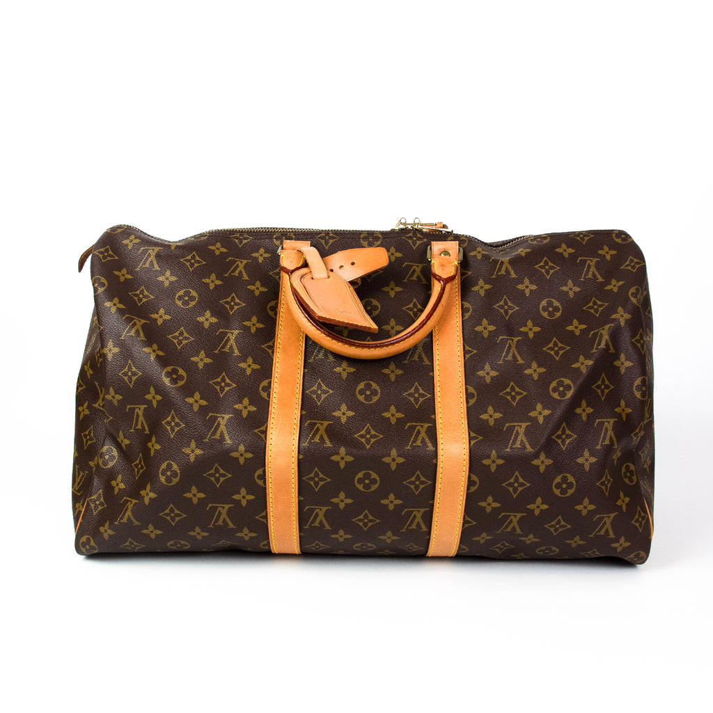 Louis Vuitton Keepall 50