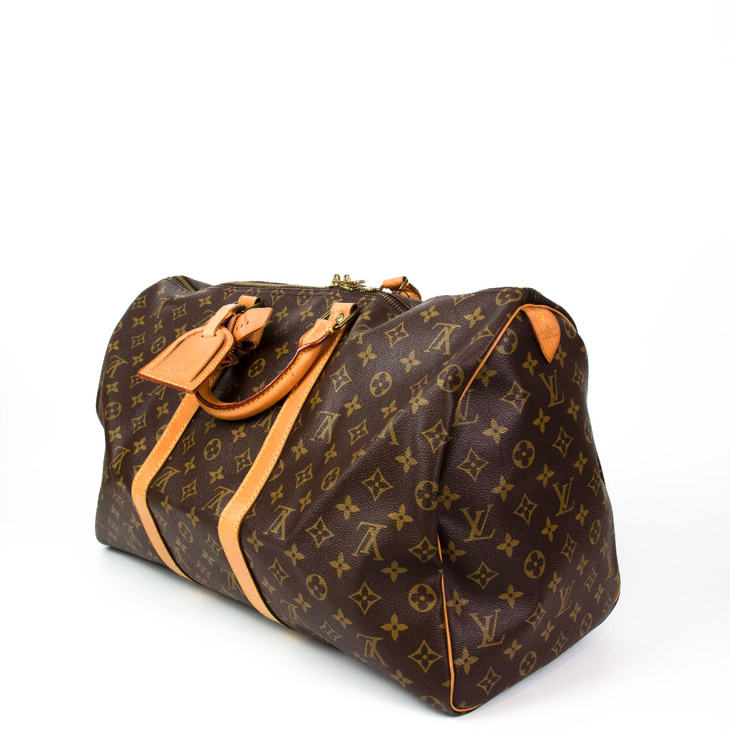 Louis Vuitton Keepall 50