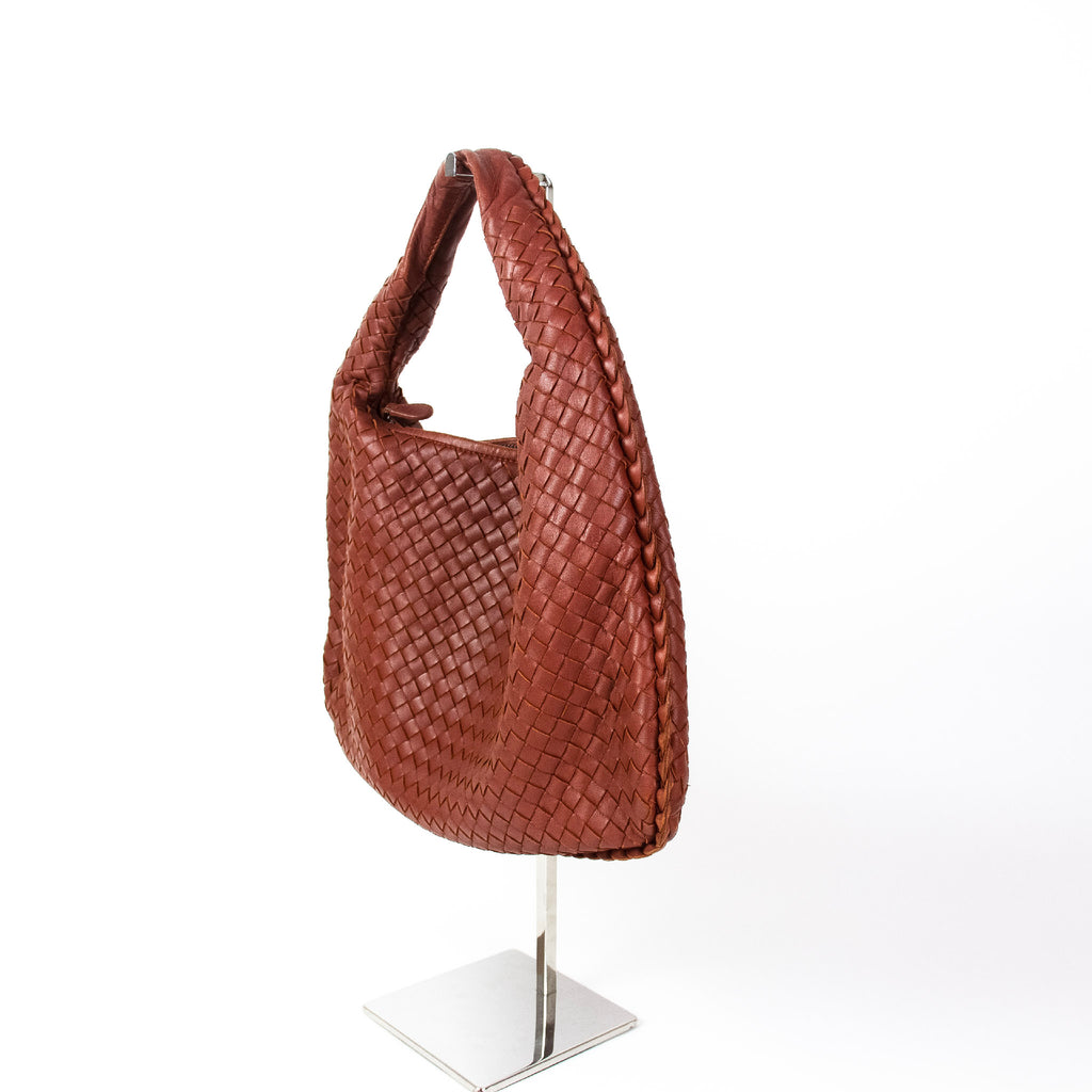 Bottega Veneta Intrecciato Håndtaske Hobo