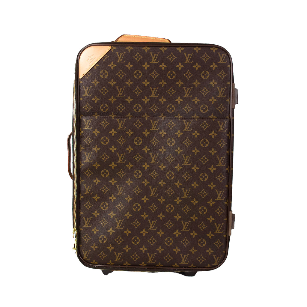 Louis Vuitton Pegase 55 Rullekuffert