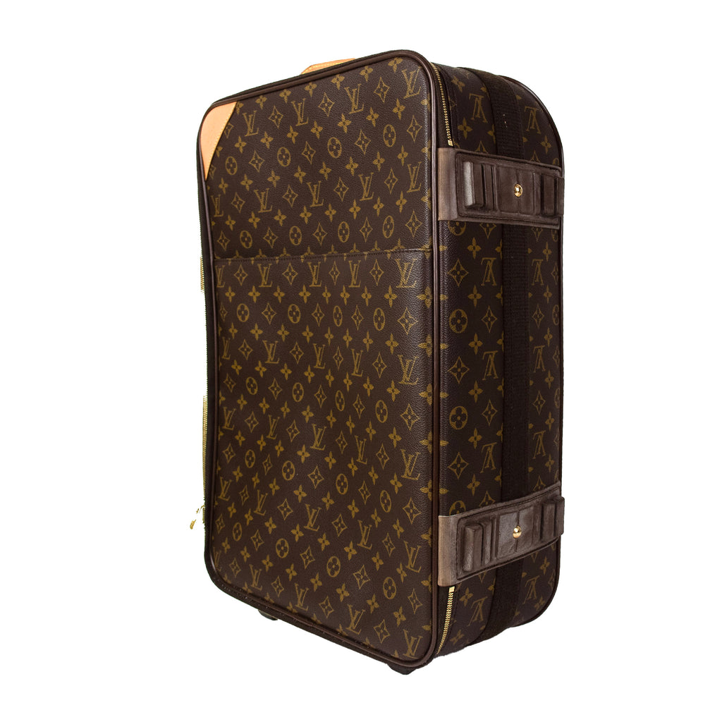 Louis Vuitton Pegase 55 Rullekuffert