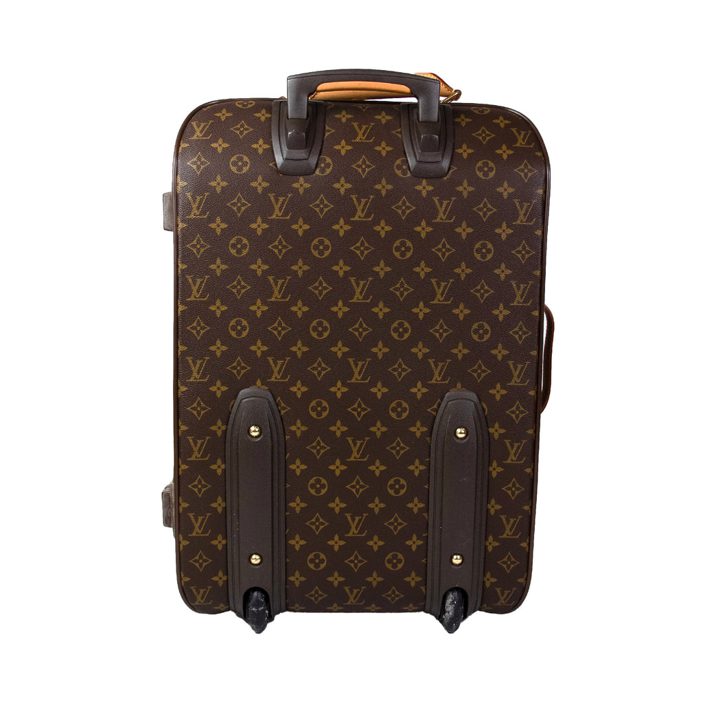 Louis Vuitton Pegase 55 Rullekuffert