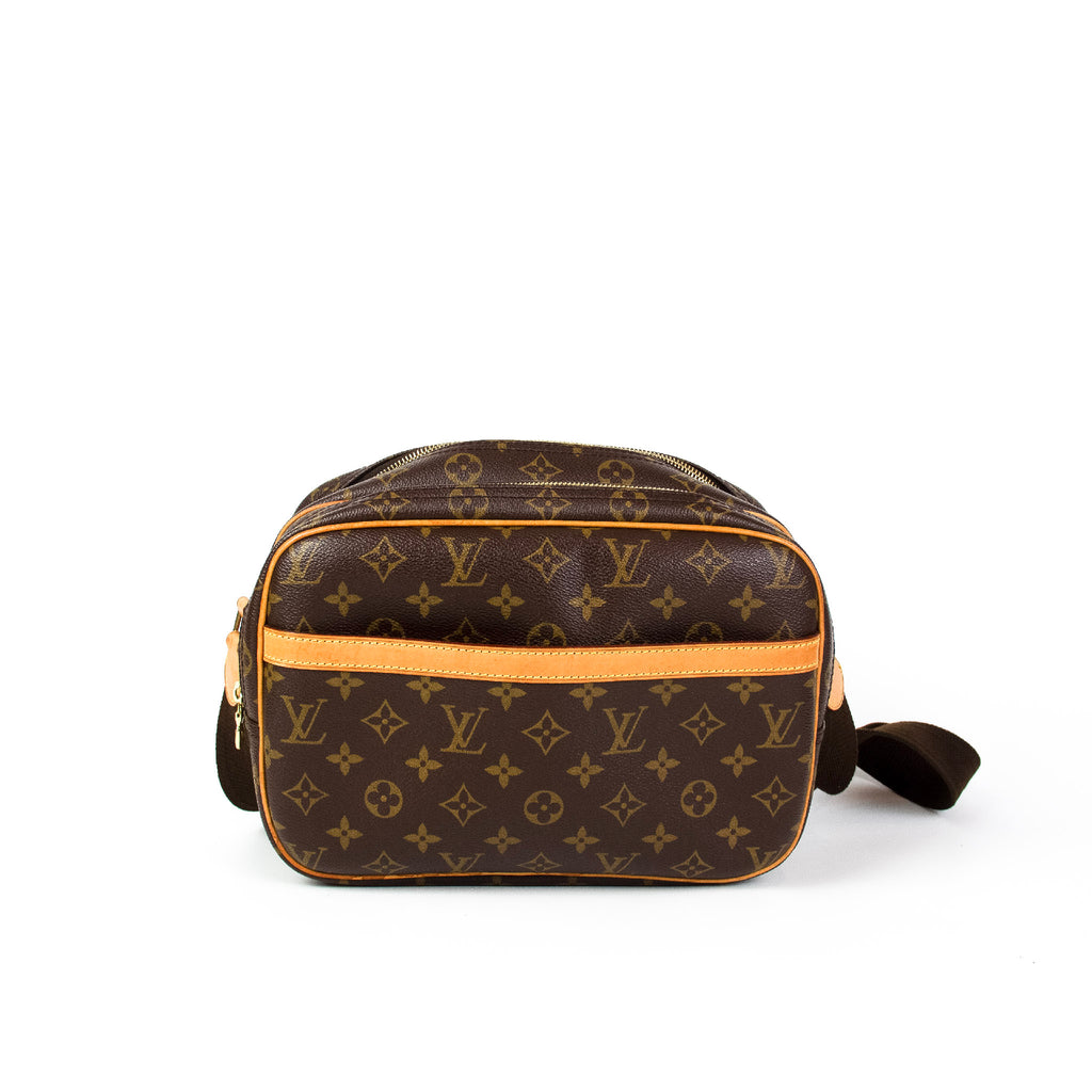 Louis Vuitton Reporter PM