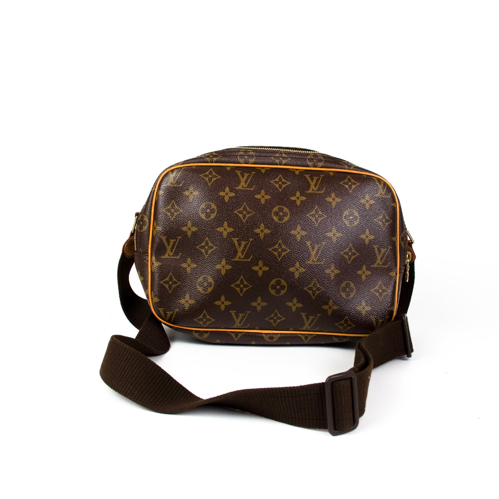 Louis Vuitton Reporter PM