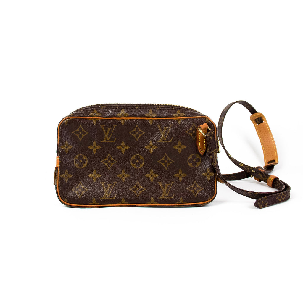 Louis Vuitton Pochette Marly Band