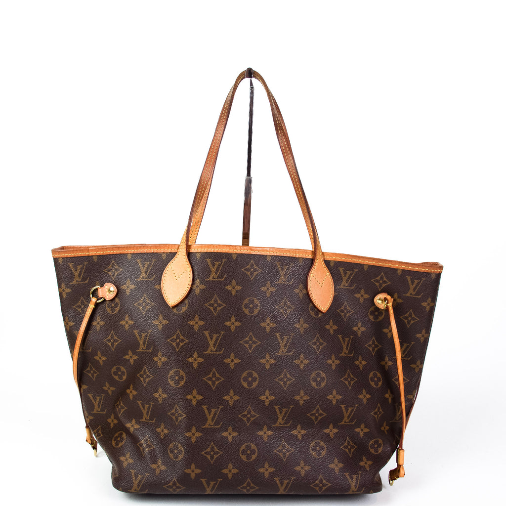 Louis Vuitton Neverfull MM med pung