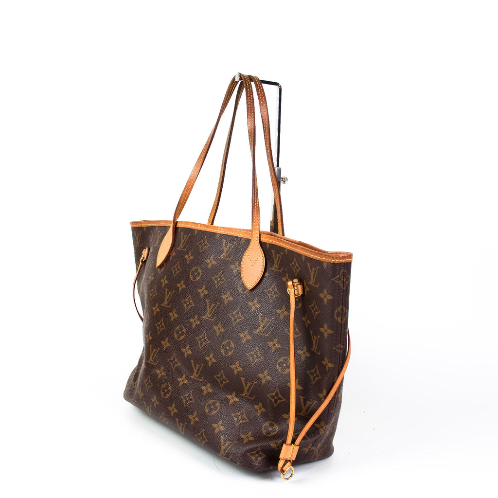 Louis Vuitton Neverfull MM med pung