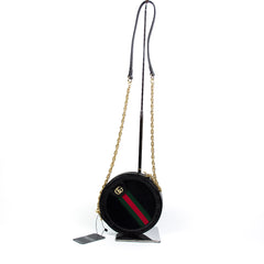 Gucci Ophidia Round Shoulder Bag