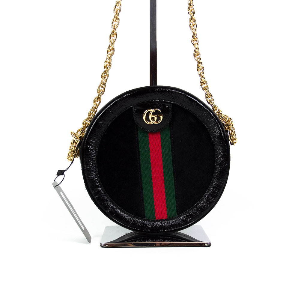 Gucci Ophidia Rund Skuldertaske