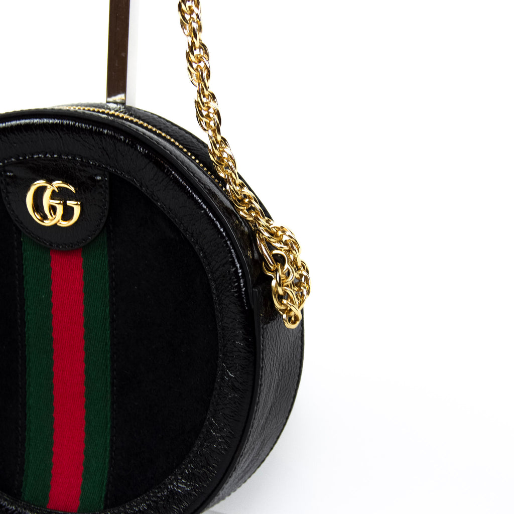 Gucci Ophidia Rund Skuldertaske