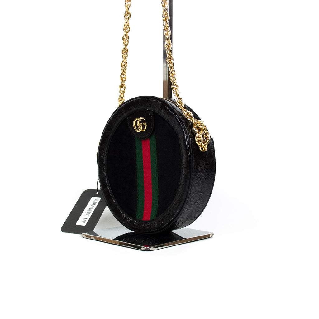 Gucci Ophidia Rund Skuldertaske