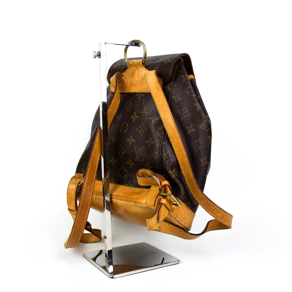 Louis Vuitton Monogram Montsouris MM rygsæk