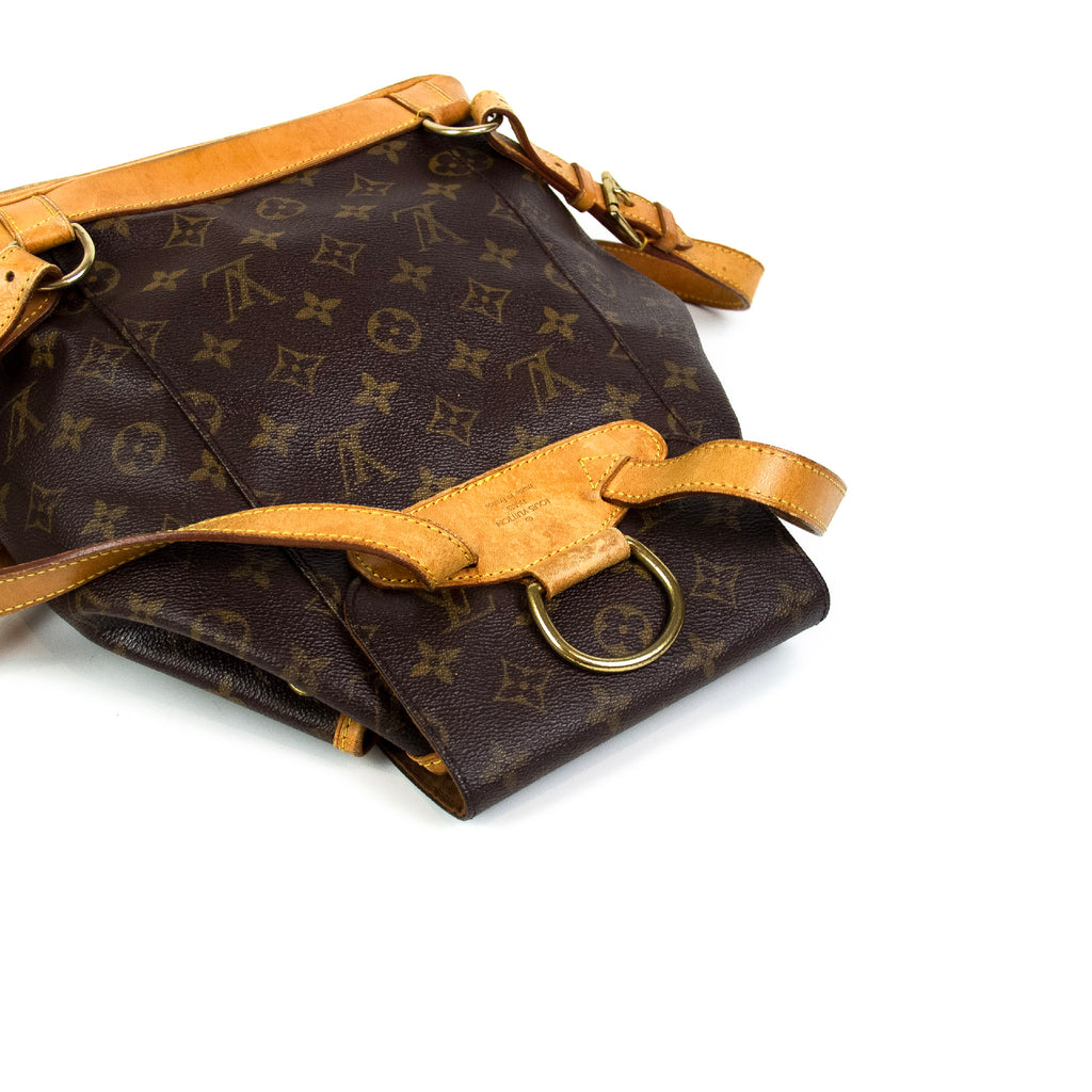 Louis Vuitton Monogram Montsouris MM rygsæk