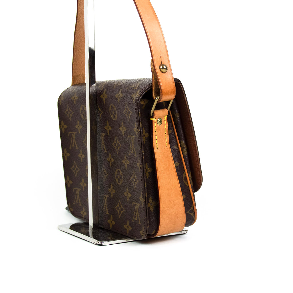 Louis Vuitton Cartesier MM